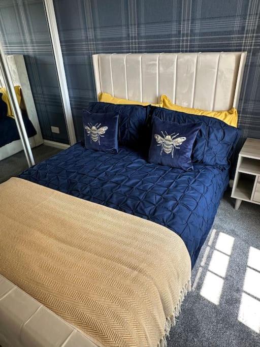 Ferienhaus Cameron Coach House Modern In Murrayfield Edinburgh